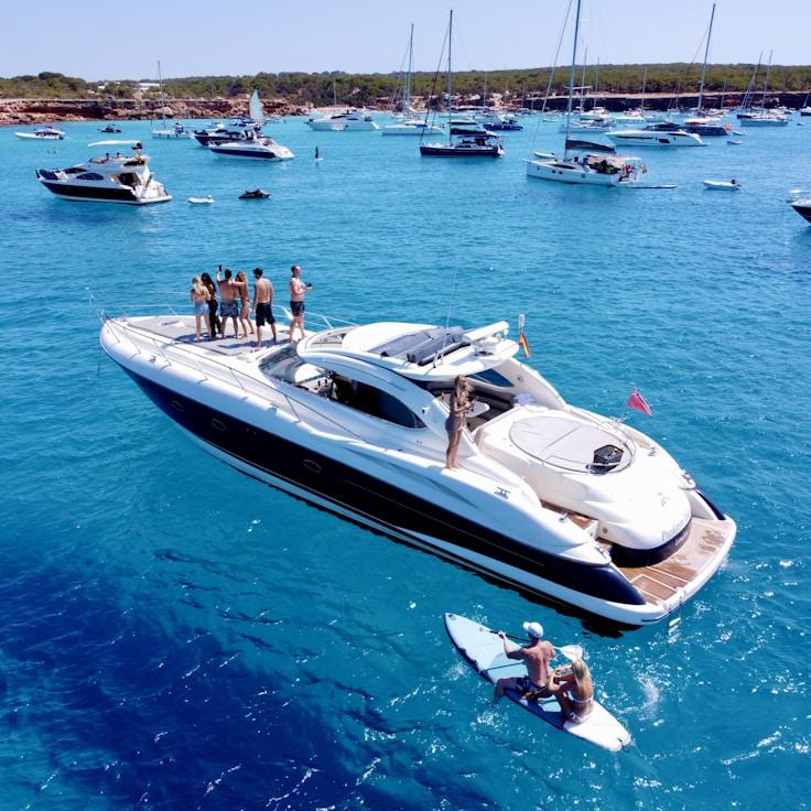 Sunset cruise experience